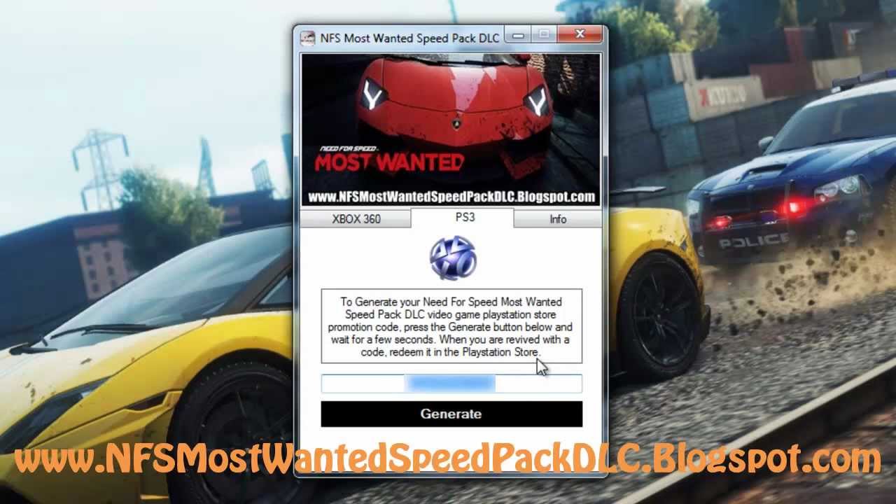 nfs most wanted free downloads